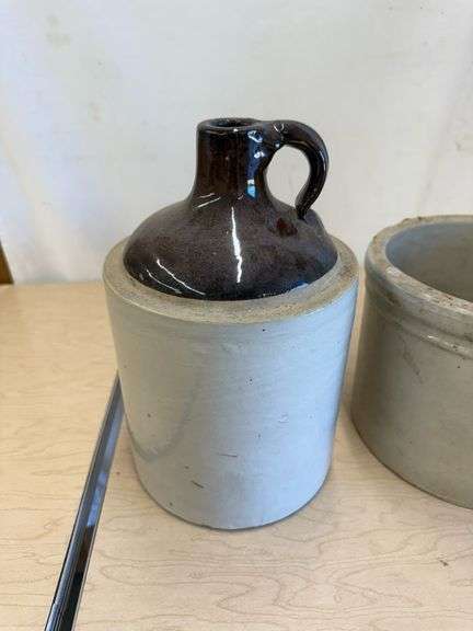 Crock & Jug