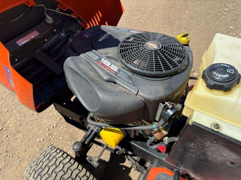 Husqvarna LTH18542 Riding Lawn Mower