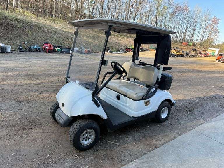 2015 Yamaha Drive 2 Electric Golf Cart