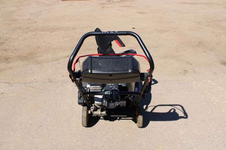 Brute 9 hp. gas snow thrower