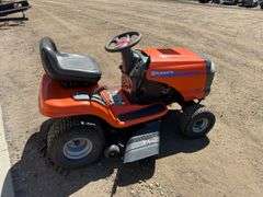 Husqvarna LTH18542 Riding Lawn Mower