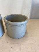 Crock & Jug