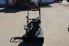Brute 9 hp. gas snow thrower