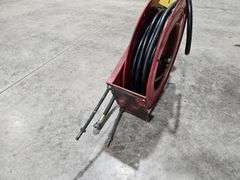 Oil Hose with Reel