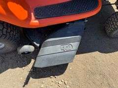 Husqvarna LTH18542 Riding Lawn Mower
