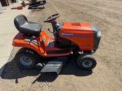 Husqvarna LTH18542 Riding Lawn Mower