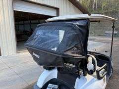 2015 Yamaha Drive 2 Electric Golf Cart
