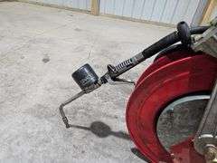 Oil Hose with Reel
