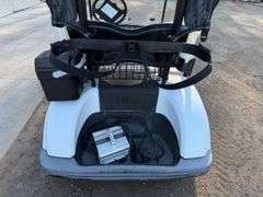 2015 Yamaha Drive 2 Electric Golf Cart
