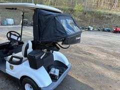 2015 Yamaha Drive 2 Electric Golf Cart
