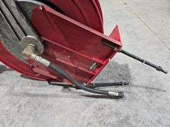 Oil Hose with Reel