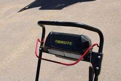 Brute 9 hp. gas snow thrower