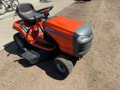 Husqvarna LTH18542 Riding Lawn Mower