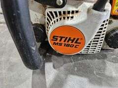 Stihl MS180C Chainsaw