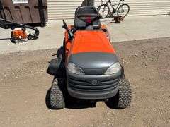 Husqvarna LTH18542 Riding Lawn Mower
