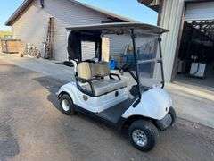 2015 Yamaha Drive 2 Electric Golf Cart