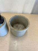 Crock & Jug