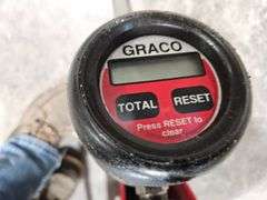 Oil Hose with Reel