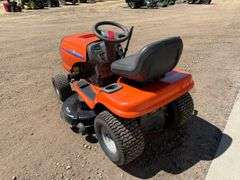 Husqvarna LTH18542 Riding Lawn Mower