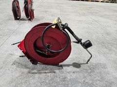 Oil Hose with Reel