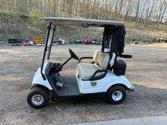 2015 Yamaha Drive 2 Electric Golf Cart