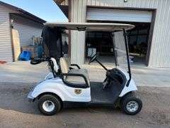 2015 Yamaha Drive 2 Electric Golf Cart
