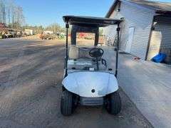 2015 Yamaha Drive 2 Electric Golf Cart