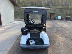 2015 Yamaha Drive 2 Electric Golf Cart