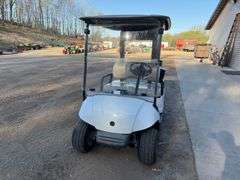 2015 Yamaha Drive 2 Electric Golf Cart