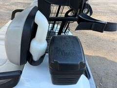 2015 Yamaha Drive 2 Electric Golf Cart