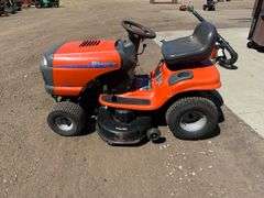 Husqvarna LTH18542 Riding Lawn Mower