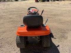 Husqvarna LTH18542 Riding Lawn Mower