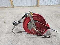 Oil Hose with Reel