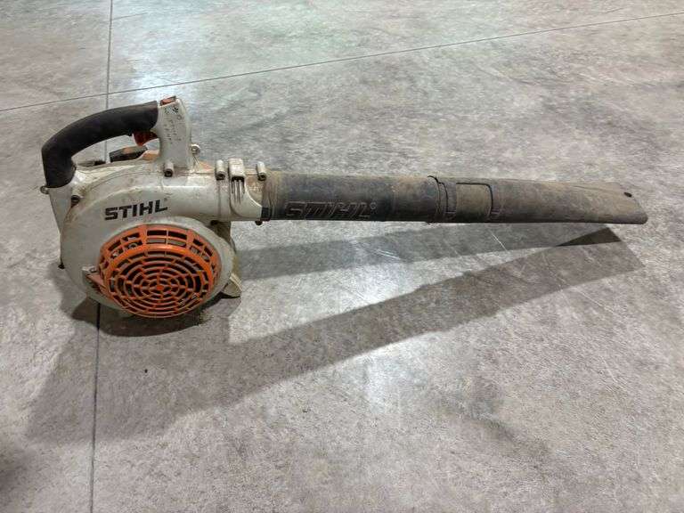 Stihl BG85 Leaf Blower