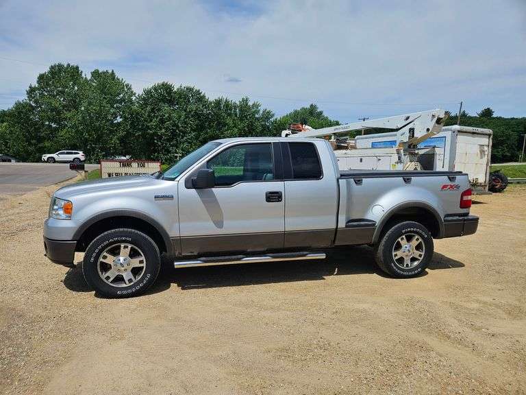 2006 Ford F-150