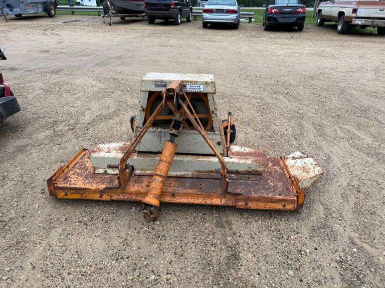Woods RM59 Finish Mower
