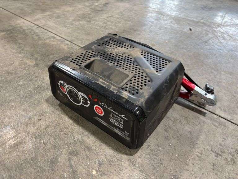 Schumacher Battery Charger