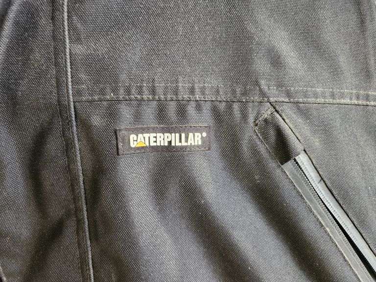 Caterpillar Winter Jacket