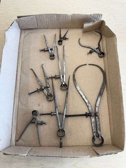 Precision Measuring Tools - Lee Real Estate & Auction Service