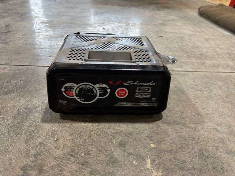 Schumacher Battery Charger