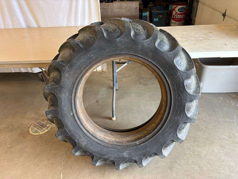 Coop Super Power Tractor Tire