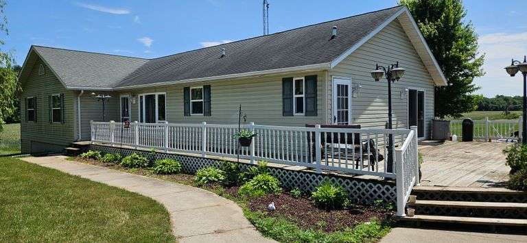 E4465 County Rd FF Boyceville, WI 54751 - Price Reduced!