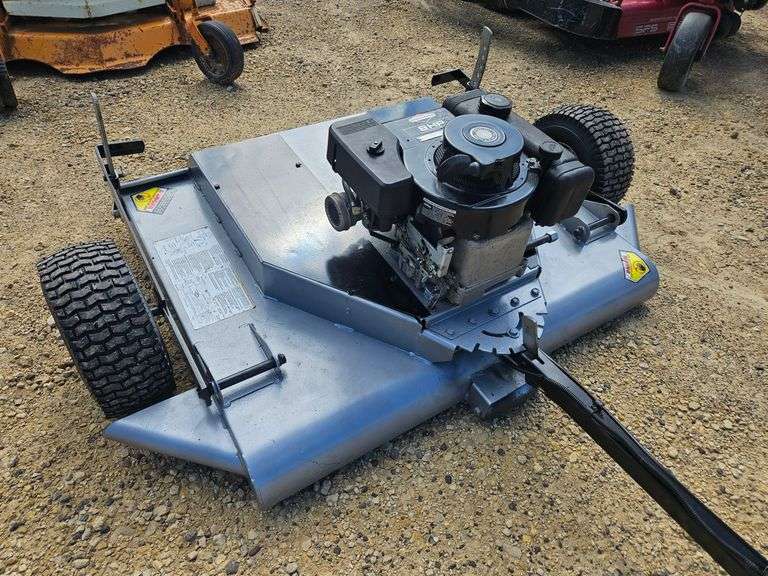 Haban 42" Universal Tow Behind Power Mower