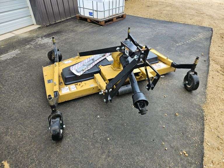 6-ft. King Kutter Finish Mower