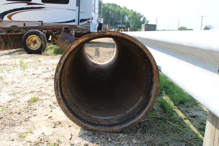 24" Ductile Iron Pipe