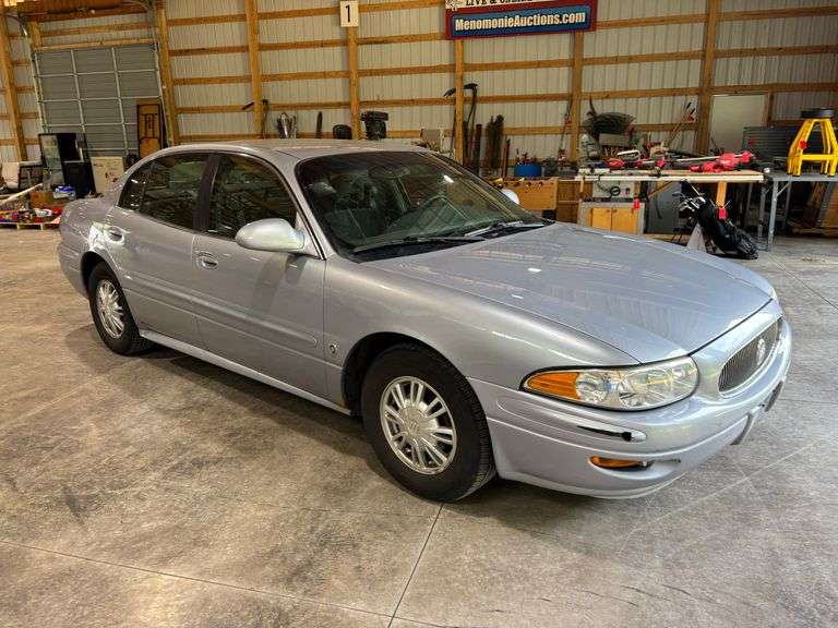 2005 Buick Le Sarbre Custom