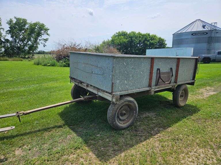 Grain Wagon (off-site)