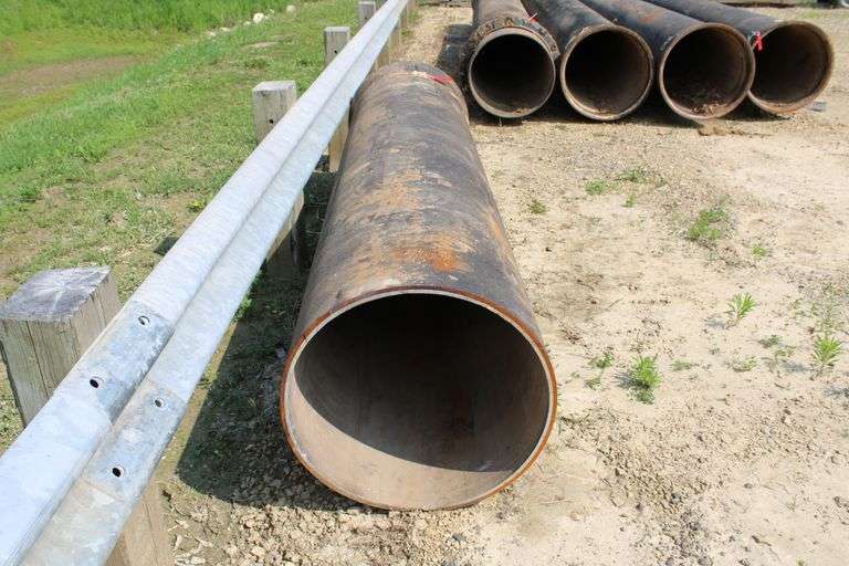 24" Ductile Iron Pipe