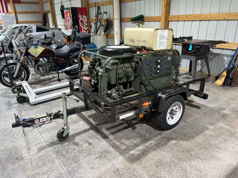 Lg. Portable Generator