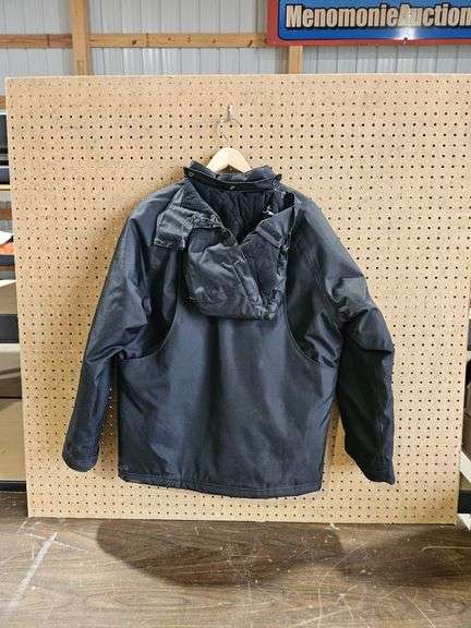 Caterpillar Winter Jacket